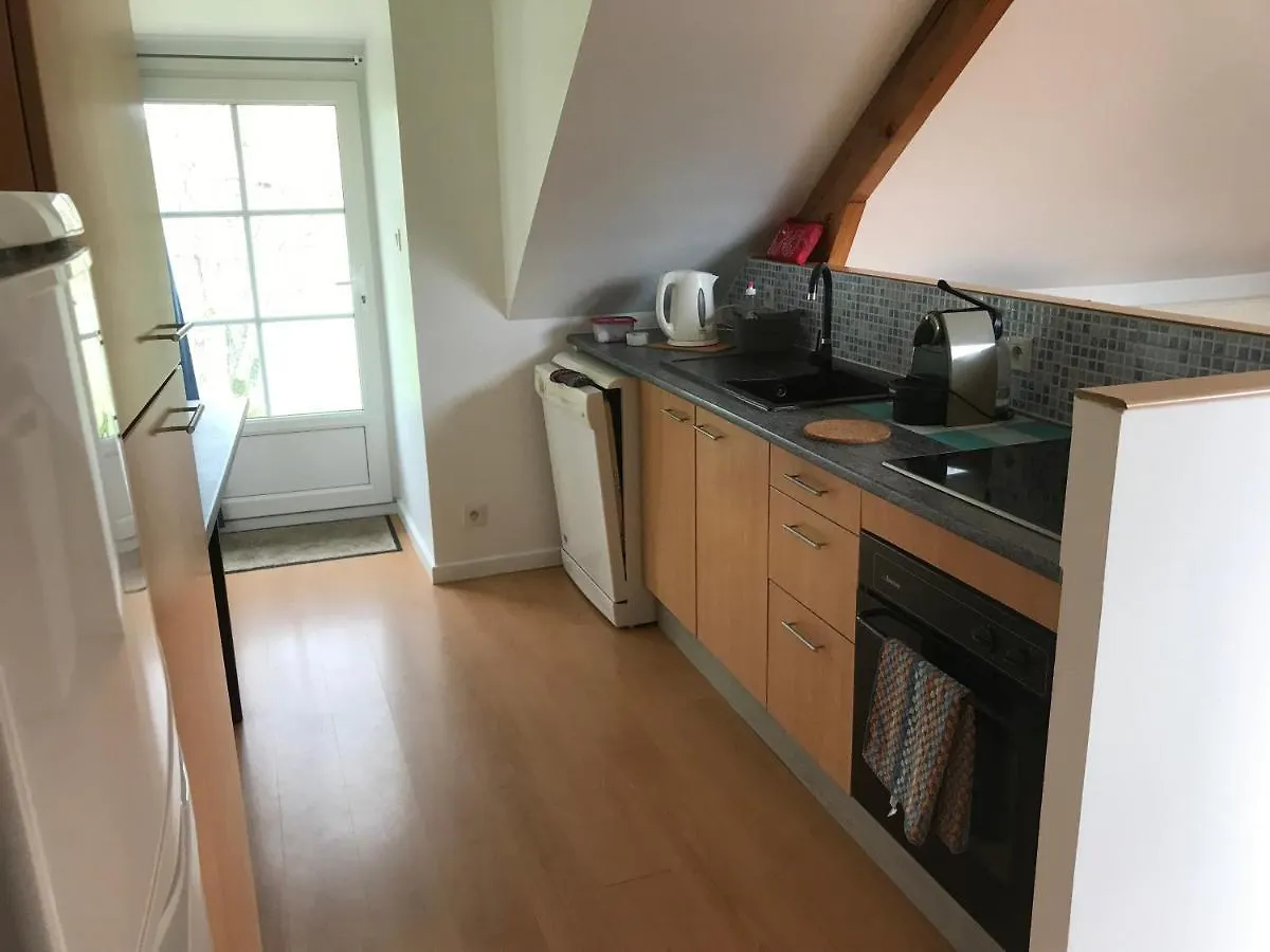 Gites De Kermoel, Ile De Sein Kernascléden Casa de Férias