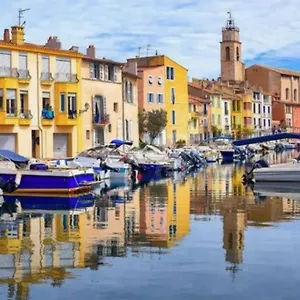 La Maison Saint Ju Martigues
